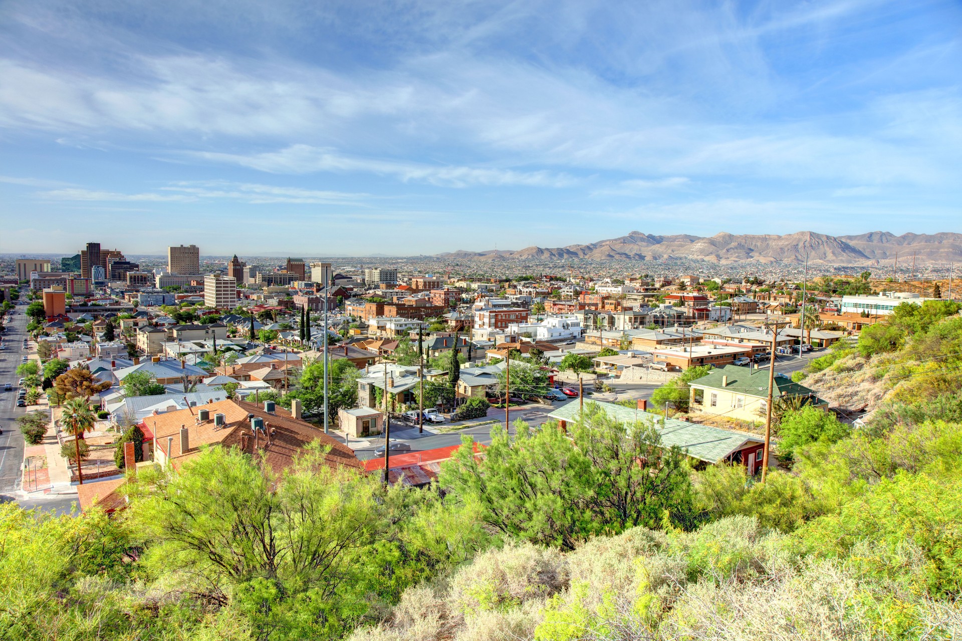 El Paso, Texas